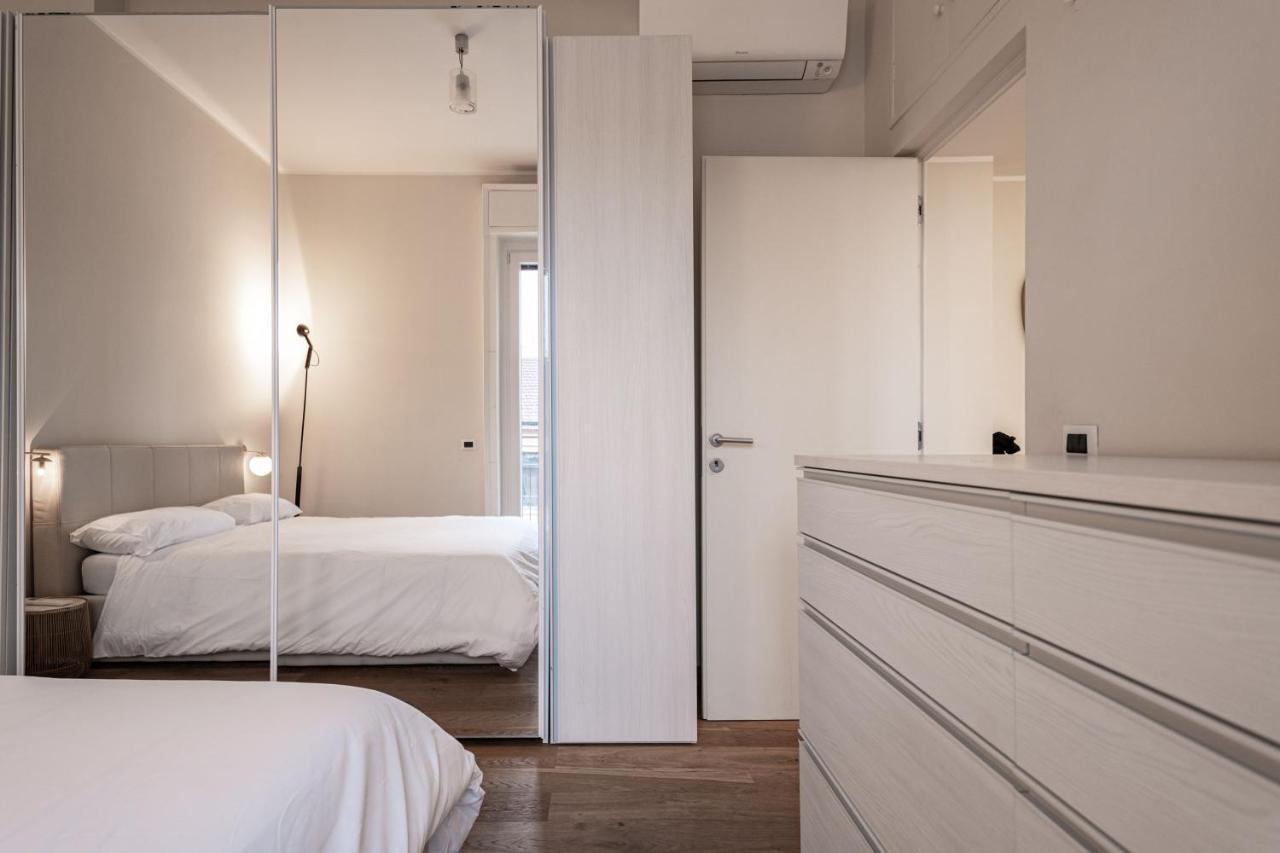 Montello Livings, Exclusive Terrace And Skyline View Apartment Milan Exterior photo
